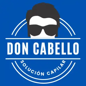 DON CABELLO logo de protesis capilar 1